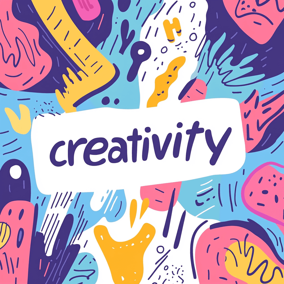 Twitter Creativity Coffitivity