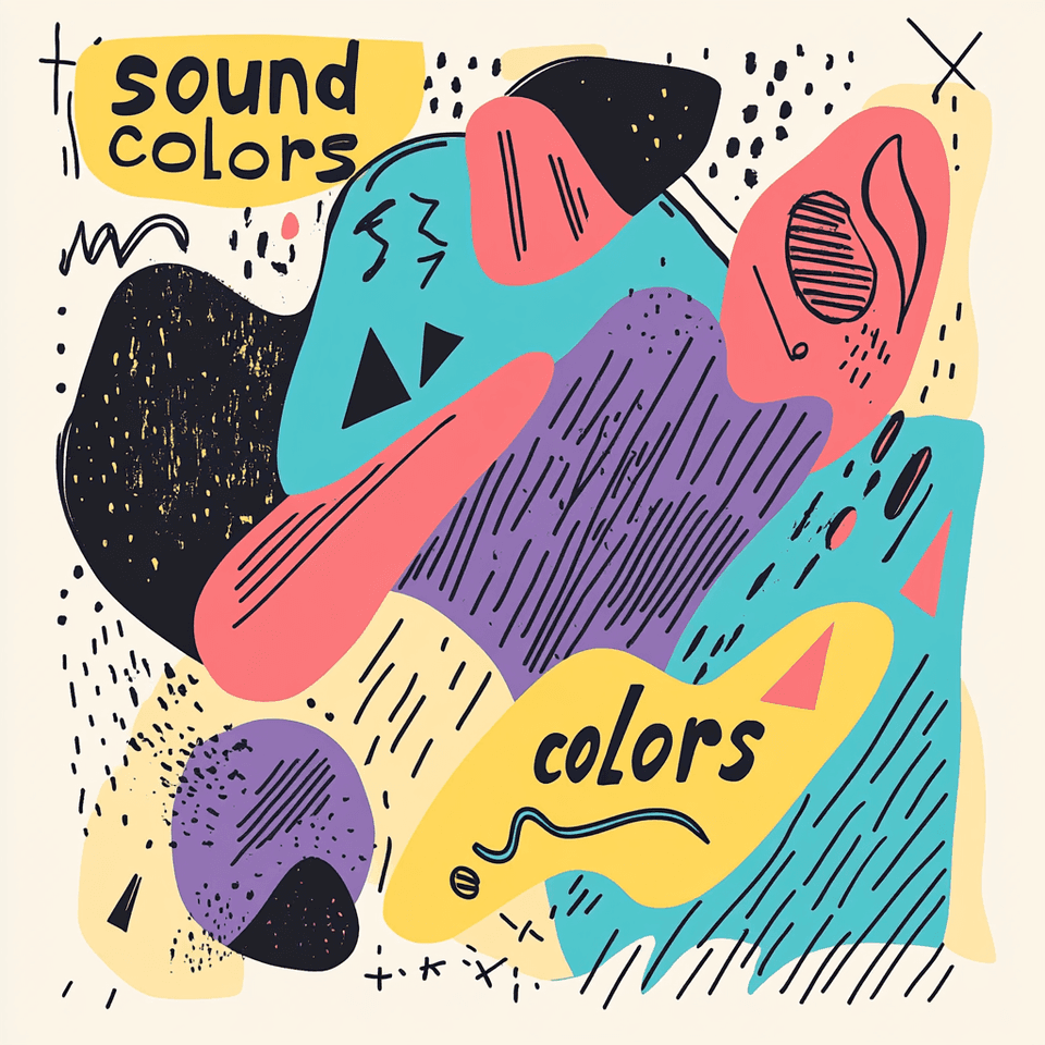 Sounds Colors Coffitivity